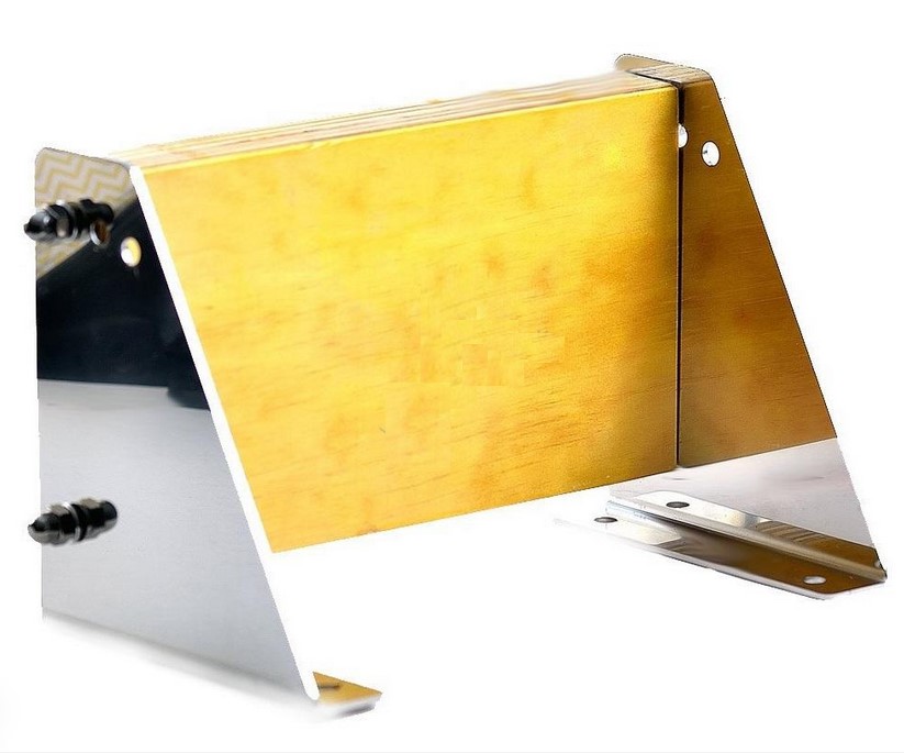 TREM Držiak motora na platform lode do 5 PS